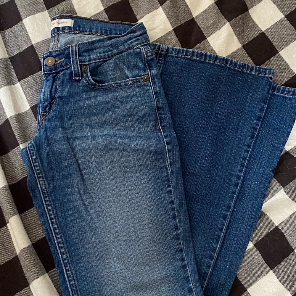 Levi’s jeans